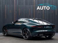Used Jaguar F-Type S 2024 Green Coupe