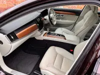 Used Volvo V90 Inscription 2017 Bronze Estate