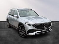 Used Mercedes EQB250+ Executive 2024 Silver SUV