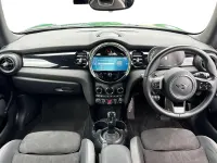 Used Mini Cooper S Sport 192 HP (141 kW) 2023 Green Hatchback
