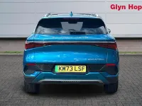 Used BYD Atto 3 Comfort 150 kW (204 HP) 2026 SUV