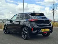 Used Vauxhall Corsa Ultimate 100 HP (73 kW) 2025 Black Hatchback