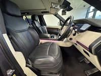 Used Land Rover Range Rover SE 300 HP (220 kW) 2022 Grey SUV