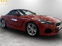 Used BMW Z4 M Sport 197 HP (144 kW) 2021 Red Cabriolet