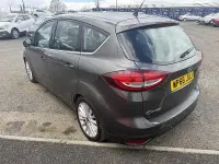 Second-hand Ford C-MAX Titanium 120 CP (88 kW) 2017 Gri Monovolum