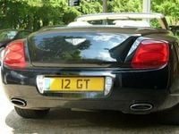 Used Bentley Continental GT Convertible 2007 Cabriolet