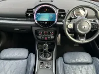 Used Mini John Cooper Works Clubman 306 HP (225 kW) 2022 Black Estate