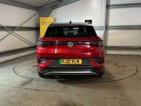 used VW ID4 GTX 5d 295 BHP