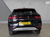 Used BYD Seal U Boost 218 HP (160 kW) 2025 Black SUV