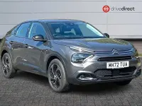 Used Citroën C4 PureTech 130 HP (95 kW) 2023 Grey SUV