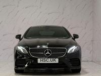Used Mercedes E300 AMG line 245 HP (180 kW) 2019 Coupe