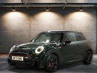 Used Mini John Cooper Works Hatch 231 HP (169 kW) 2021 Green Hatchback