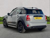 Used Mini Cooper Countryman 134 HP (98 kW) 2018 Grey SUV