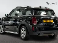 Used Mini Cooper Countryman Classic 134 HP (98 kW) 2021 Black SUV