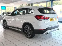 Used BMW X1 xLine 2021 White SUV
