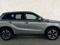 Used Suzuki Vitara SZ5 129 HP (94 kW) 2020 Grey SUV