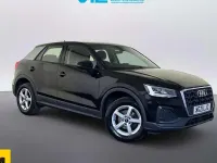 Used Audi Q2 Performance 110 HP (80 kW) 2021 Black SUV