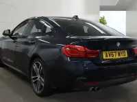 Used BMW 420 M Sport 184 HP (135 kW) 2021 Coupe