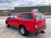 used Toyota HiLux 2.5 ACTIVE 4X4 D-4D DCB 142 BHP 12M MOT+FULL SH+TRUCKMAN TOP