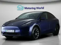 Used Tesla Model Y Long Range AWD 286 kW (389 HP) 2025 SUV