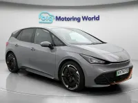 Used Cupra Born e-Boost 169 kW (231 HP) 2026 Hatchback