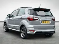 Used Ford Ecosport ST-Line 123 HP (90 kW) 2023 Grey SUV
