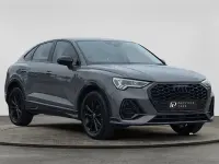 Used Audi Q3 Sportback Sport 150 HP (110 kW) 2025 SUV