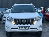 used Toyota Land Cruiser 3.0 D-4D Active 5dr Auto 7 Seats