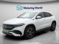 Used Mercedes EQA350 AMG line 214 kW (292 HP) 2021 SUV