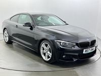 Used BMW 440 M Sport 2017 Black Coupe