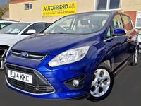 used Ford Grand C-Max 2.0 TDCi Zetec 5dr Powershift