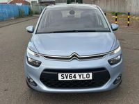 Used Citroën C4 Picasso VTR Sport 2014 Blue MPV
