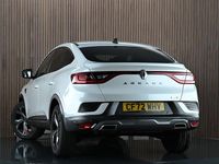 Used Renault Arkana R.S. 145 HP (106 kW) 2022 White SUV