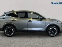 Used Nissan Qashqai N-Connecta 140 HP (102 kW) 2024 Grey SUV