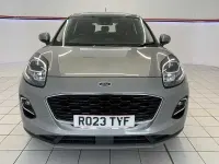 Usado Ford Puma Titanium 2023 Plateado SUV