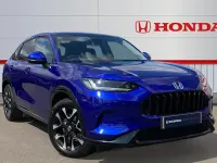 Used Honda ZR-V Advance 184 HP (135 kW) 2023 Blue SUV