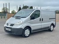 used Nissan Primastar 2.0 dCi SE Van 115ps