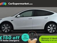 Used Tesla Model Y Long Range AWD 286 kW (389 HP) 2025 SUV