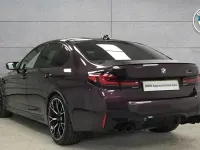Used BMW M5 Competition Edition 625 HP (459 kW) 2023 Purple Sedan