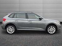 New Skoda Kamiq SE 94 HP (69 kW) 2025 Graphite grey metallic SUV