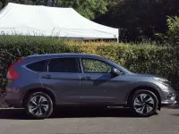 Used Honda CR-V EX 155 HP (114 kW) 2015 Grey SUV