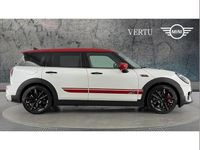 Used Mini John Cooper Works Clubman 306 HP (225 kW) 2023 White Estate