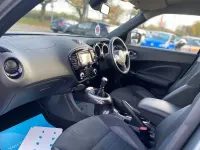 Used Nissan Juke S 110 HP (80 kW) 2018 Grey SUV