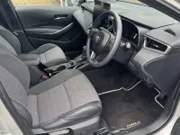 Used Toyota Corolla Design 140 HP (102 kW) 2025 Silver Estate