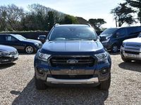 Used Ford Ranger Wildtrack 210 HP (154 kW) 2019 Grey Pickup