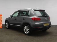 used VW Tiguan Tiguan 2.0 TDi BlueMotion Tech Match 150 4MOTION 5dr - SUV 5 Seats Test DriveReserve This Car -CE65PLFEnquire -CE65PLF