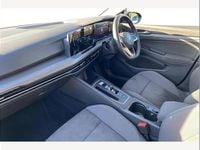 Used VW Golf VIII Style 150 HP (110 kW) 2022 Grey Hatchback