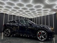 Used Audi RS Q8 Comfort 2021 Black SUV