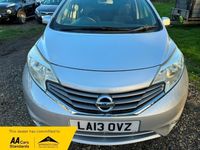 used Nissan Note 