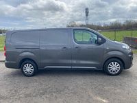 Used Vauxhall Vivaro Sportive 100 HP (73 kW) 2020 Grey MPV